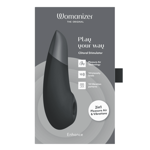 Enhance Black - Dreamy Desire