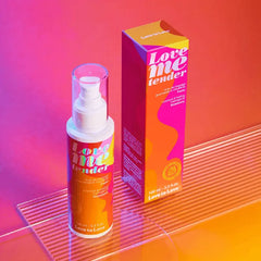 LOVE ME TENDER - MASSAGE OIL - STRAWBERRY 100ML / 3.3FL.OZ. - Dreamy Desire