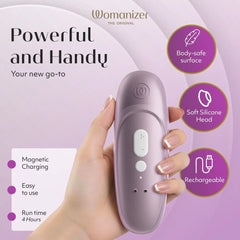 Womanizer Pro - Lilac