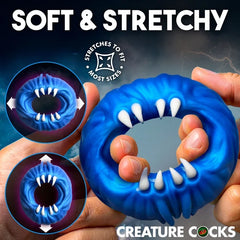 Venom Loop cock ring, view 2