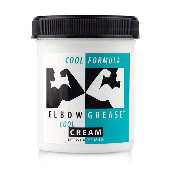 Elbow Grease Cool Cream Formula 4 Oz - Dreamy Desire