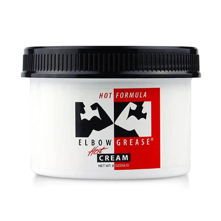 Elbow Grease Cream Hot Formula 9 Oz - Dreamy Desire