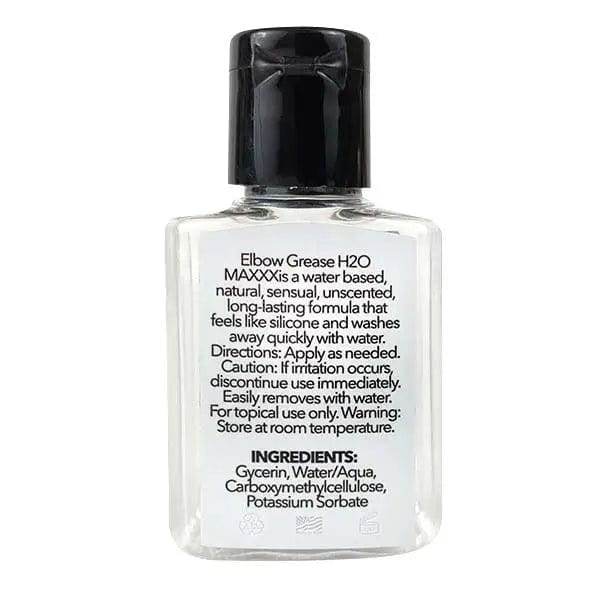 Elbow Grease H20 Maxxx Water Based Gel - Dreamy Desire