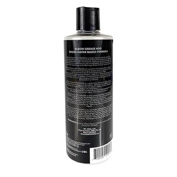 Elbow Grease H20 Maxxx Water Based Gel 16 Oz - Dreamy Desire