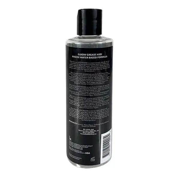 Elbow Grease H20 Maxxx Water Based Gel 8.5 Oz - Dreamy Desire
