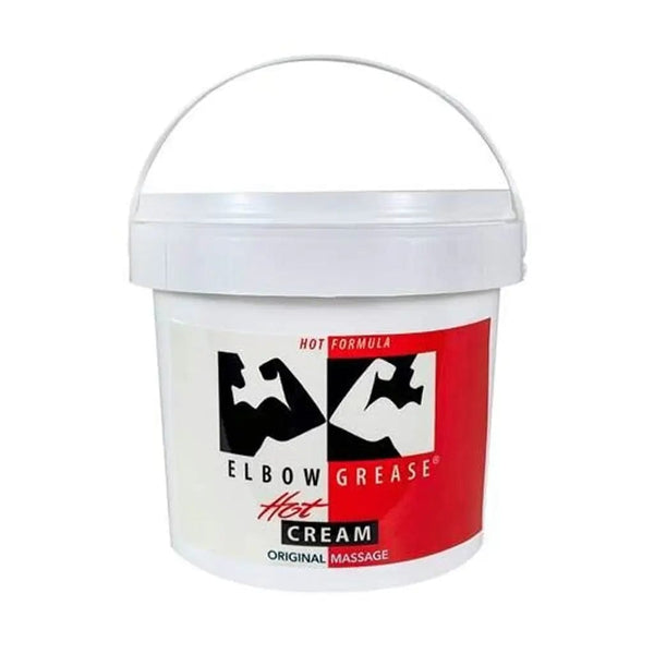 Elbow Grease Lubes Elbow Grease Hot Cream Formula 64 Oz Pail