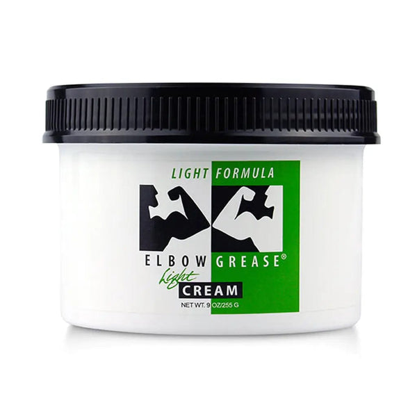 Elbow Grease Lubes Elbow Grease Light Cream Formula 64 Oz Pail