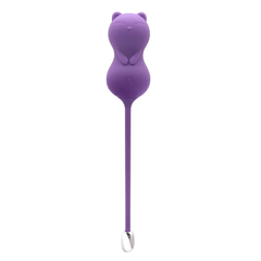 Emojibator Kitty Cat Kegel Vibrator - Dreamy Desire