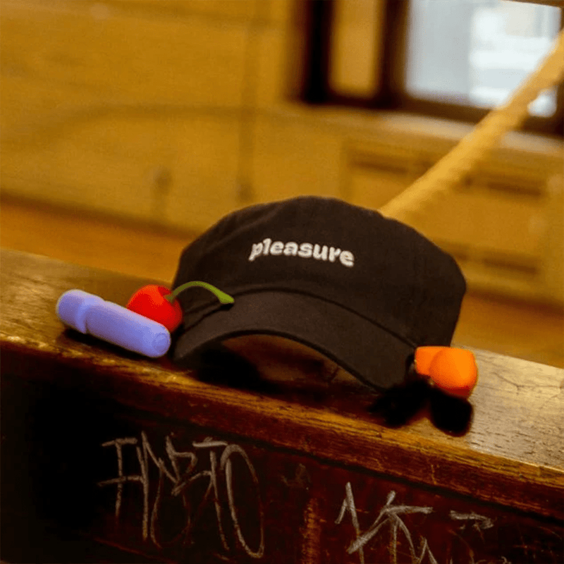 Emojibator Accessories / Miscellaneous Pleasure Hat