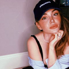 Pleasure Hat - Dreamy Desire