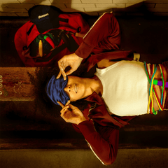 Sleep Eye Mask & Blindfold - Dreamy Desire