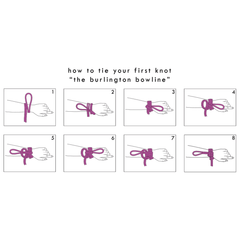 Emojibator Unicorn Rainbow Bondage Rope - Dreamy Desire