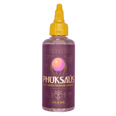 Phuksaus Water-Based Premium Lube - Dreamy Desire