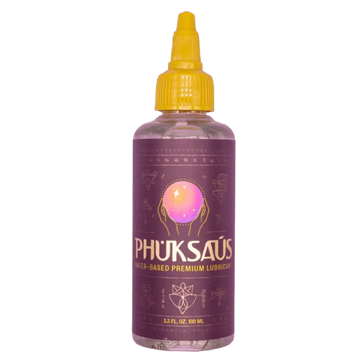 Phuksaus Water-Based Premium Lube - Dreamy Desire