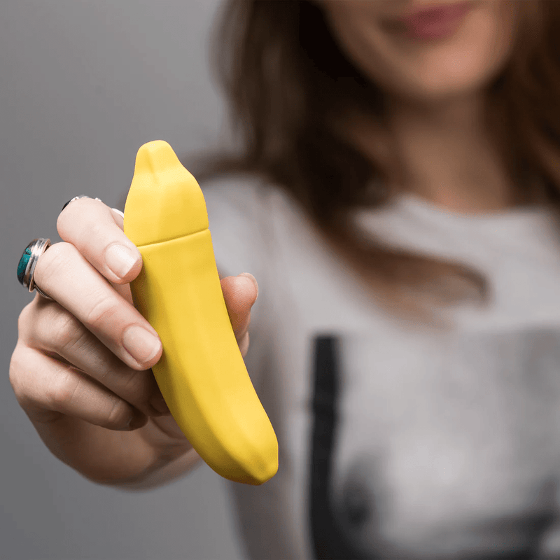 Emojibator Vibrators Banana Emojibator