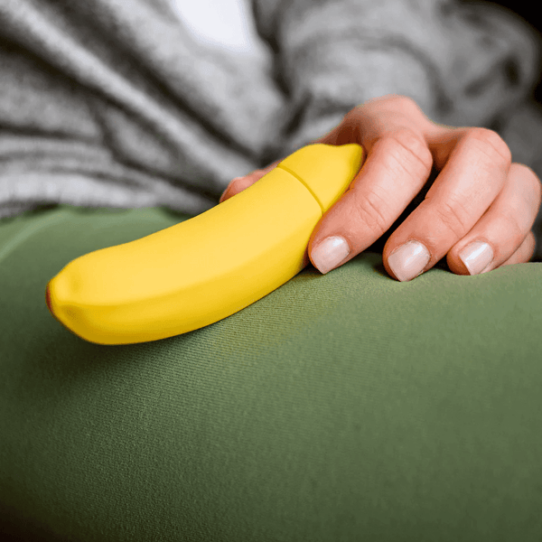 Emojibator Banana Vibrator - Dreamy Desire