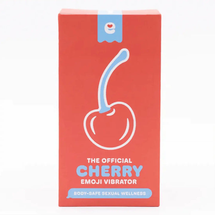 Emojibator Cherry Kegel Vibrator - Dreamy Desire