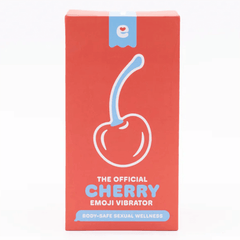 Emojibator Cherry Kegel Vibrator - Dreamy Desire