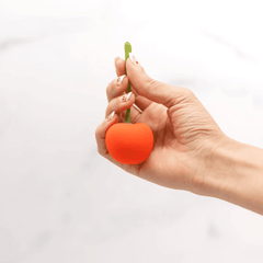 Emojibator Cherry Kegel Vibrator - Dreamy Desire