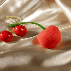 Emojibator Cherry Kegel Vibrator - Dreamy Desire