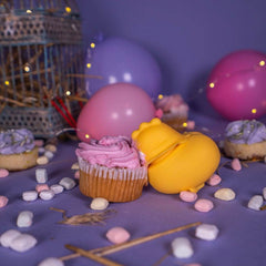 Emojibator Chickie Clitoral Vibrator - Dreamy Desire