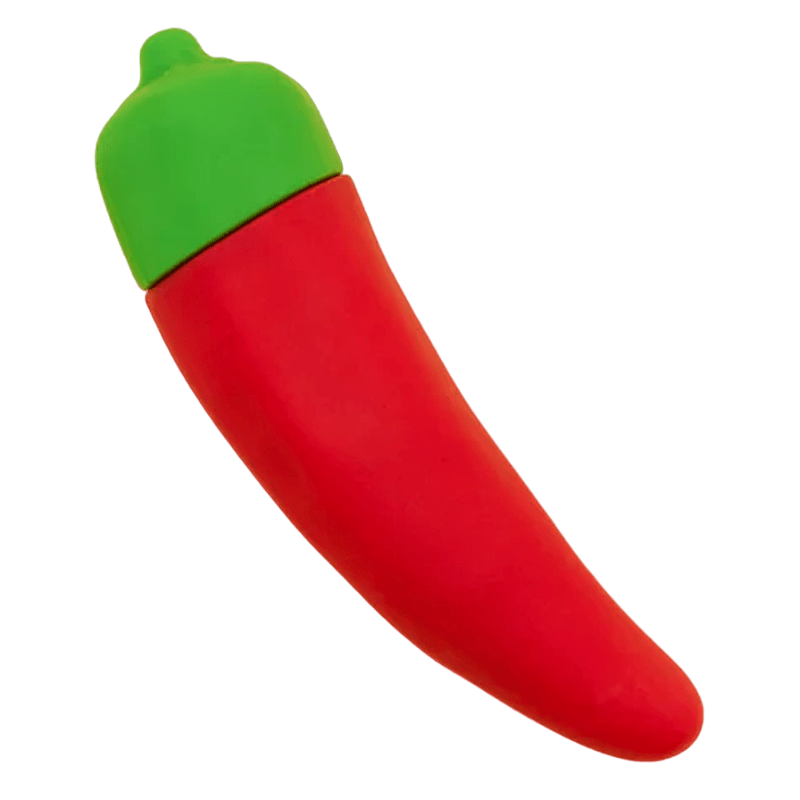 Emojibator Vibrators Chili Pepper Emojibator