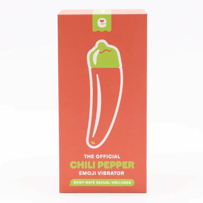 Emojibator Chili Pepper Vibrator - Dreamy Desire