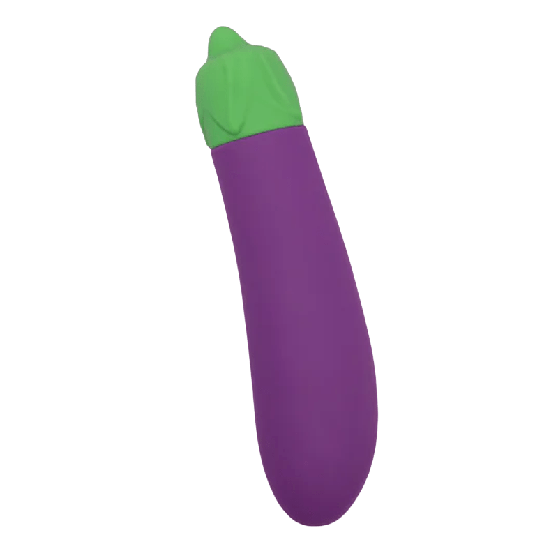 Emojibator Vibrators Eggplant Emojibator