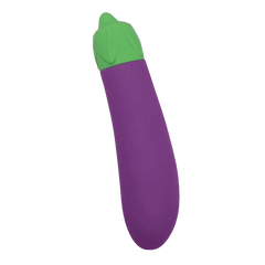 Emojibator Eggplant Vibrator - Dreamy Desire