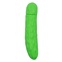 Emojibator Pickle Vibrator - Dreamy Desire