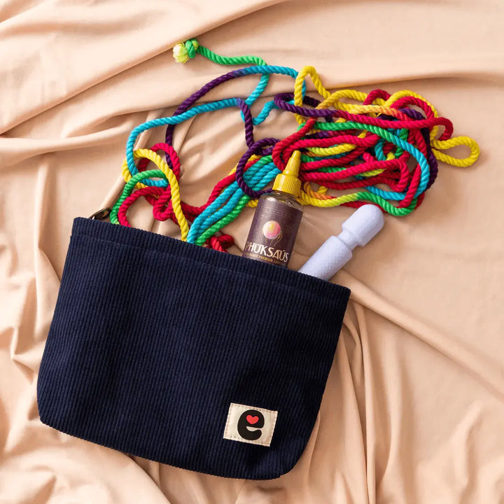 Emojibator Pleasure Pouch - Dreamy Desire