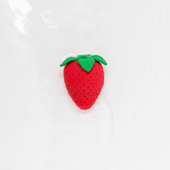 Emojibator Strawberry Vibrator - Dreamy Desire