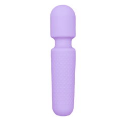 Emojibator Tiny Wand Vibrator - Dreamy Desire