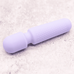 Emojibator Tiny Wand Vibrator - Dreamy Desire