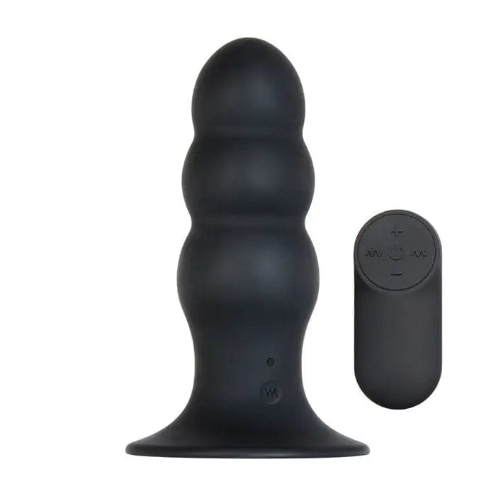 kong butt plug in black color