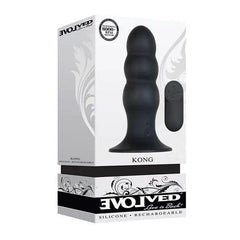 Evolved Kong Butt Plug - Dreamy Desire