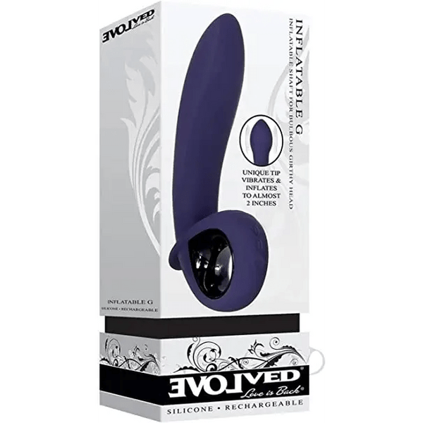 Evolved Default Evolved Inflatable G Flutter Wand