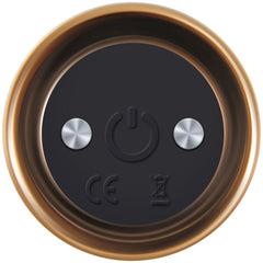 Close-up of Evolved Four Play bullet base with power button and mode controls