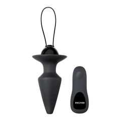 Plug & Play Butt Plug Vibrator With Remote Control - Dreamy Desire