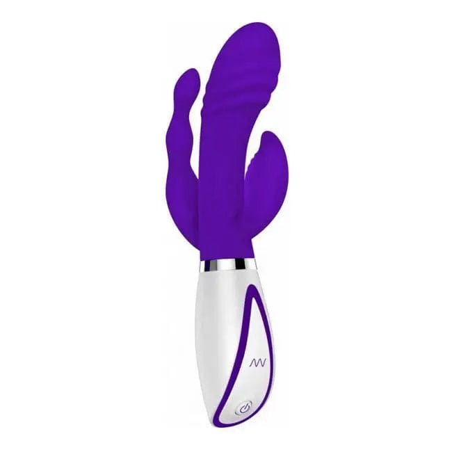 Evolved Vibrators Evolved Disco Triple Play Vibrator