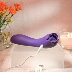 Evolved Thorny Rose Dual Massager - Dreamy Desire