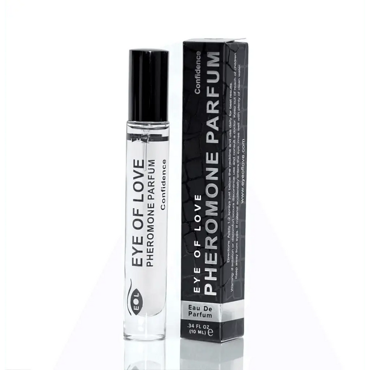 Eye Of Love Confidence Pheromones for Men - Dreamy Desire