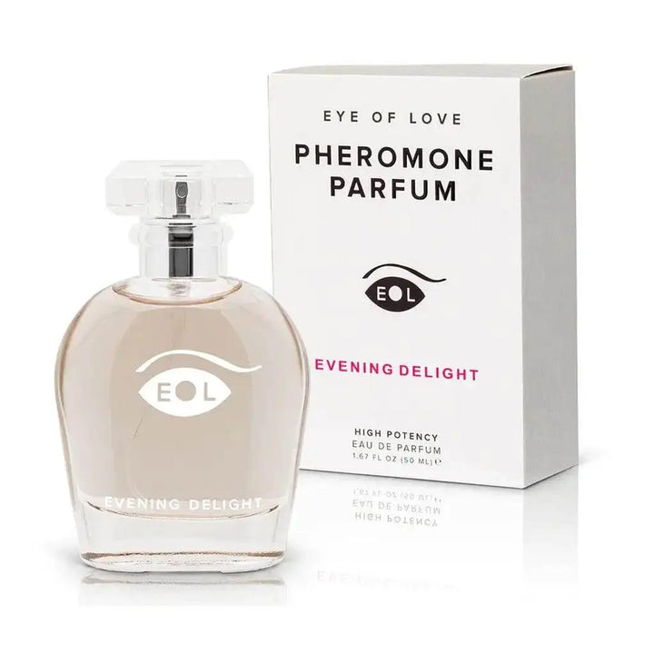 Eye Of Love Evening Delight Pheromones for Women Deluxe Size - Dreamy Desire