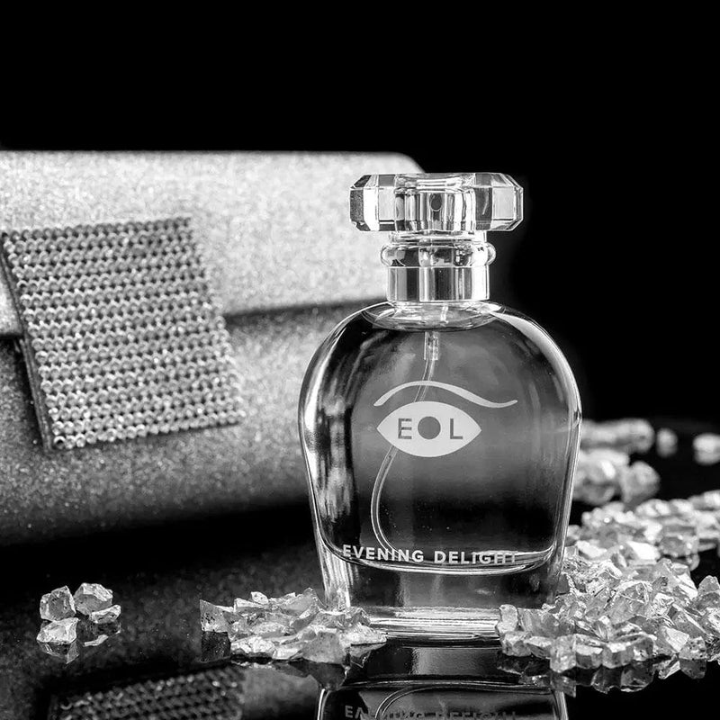 EYE OF LOVE Lubes Eye Of Love Evening Delight Pheromone Perfume for Men Deluxe 50 ML