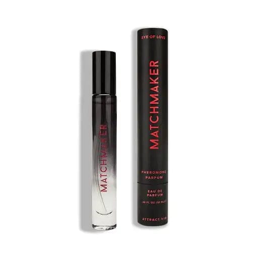 EYE OF LOVE Lubes Eye Of Love MatchMaker Black Diamond LGBTQ Pheromones 10 ML