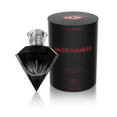 Eye Of Love MatchMaker Black Diamond LGBTQ Pheromones For Women 30 ML - Dreamy Desire