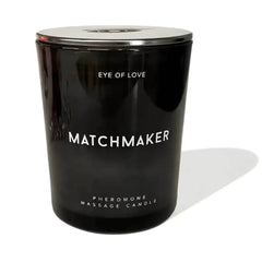 Eye Of Love Matchmaker Black Diamond Massage Candle 150 ML - Dreamy Desire