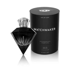 Eye Of Love MatchMaker Black Diamond Pheromones Attact Her Deluxe Size - Dreamy Desire