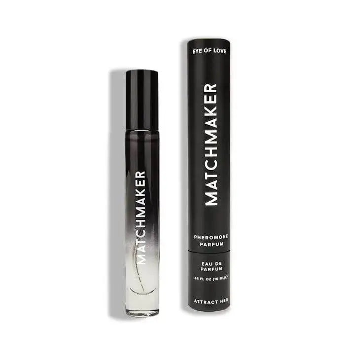 Eye Of Love MatchMaker Black Diamond Pheromones Attact Her - Dreamy Desire