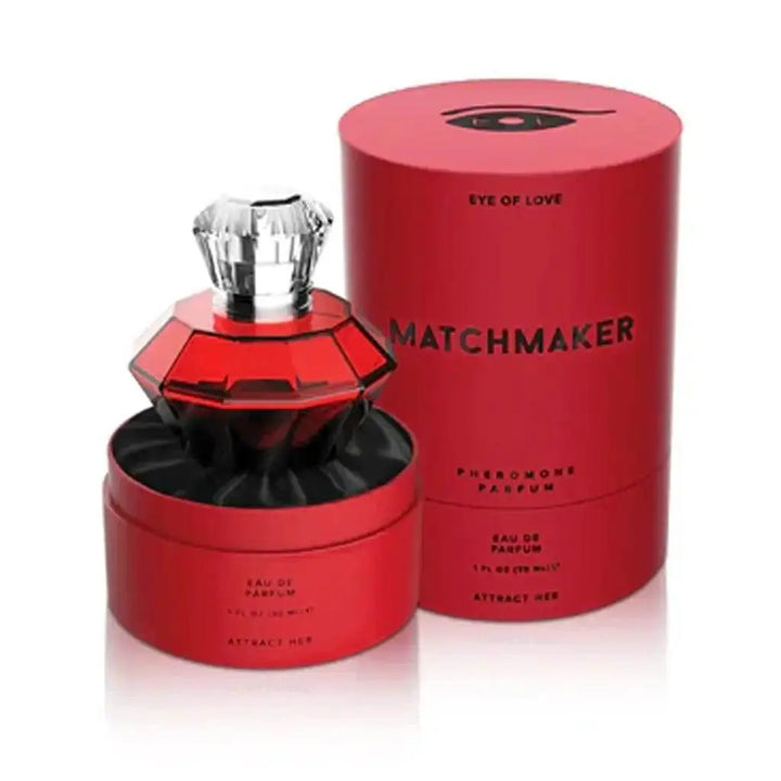Eye Of Love Matchmaker Red Diamond LGBTQ Pheromone Perfume for Men 30 ML - Dreamy Desire